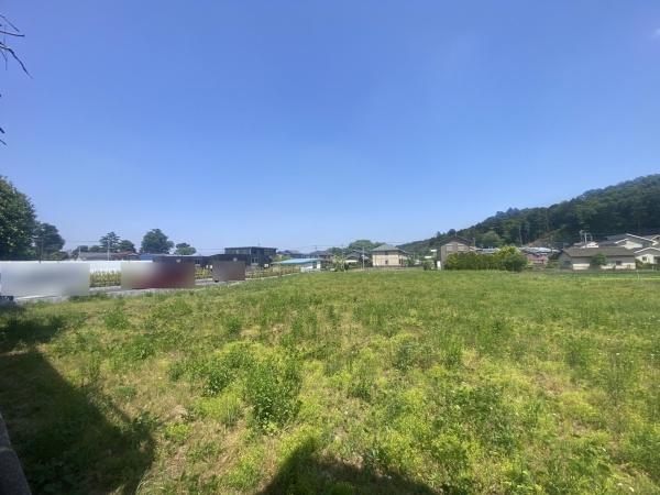 西多摩郡瑞穂町大字駒形富士山の土地