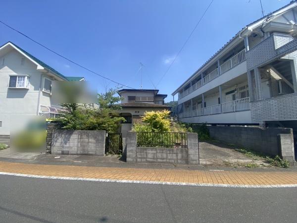 西多摩郡瑞穂町大字駒形富士山の売土地