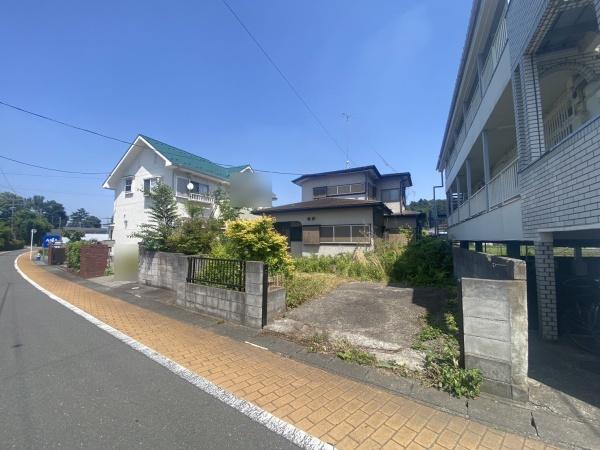 西多摩郡瑞穂町大字駒形富士山の土地