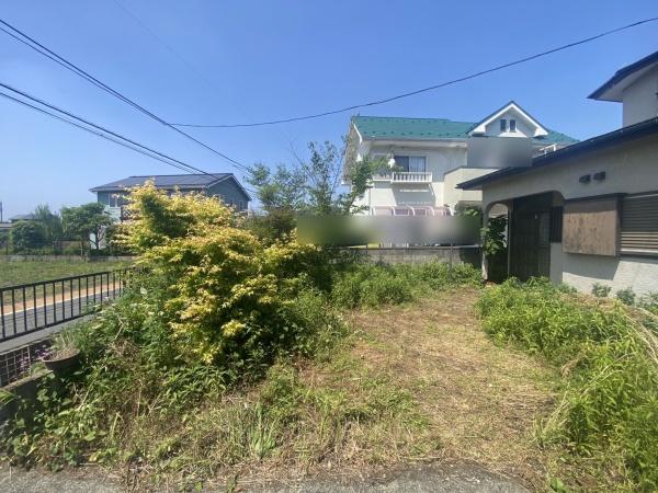 西多摩郡瑞穂町大字駒形富士山の土地