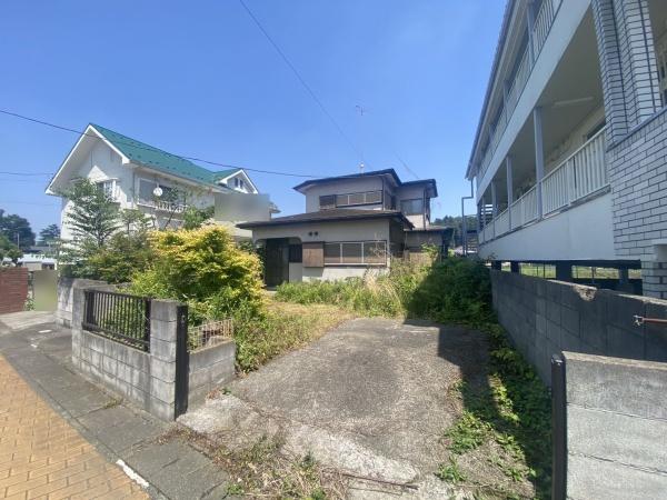 西多摩郡瑞穂町大字駒形富士山の土地