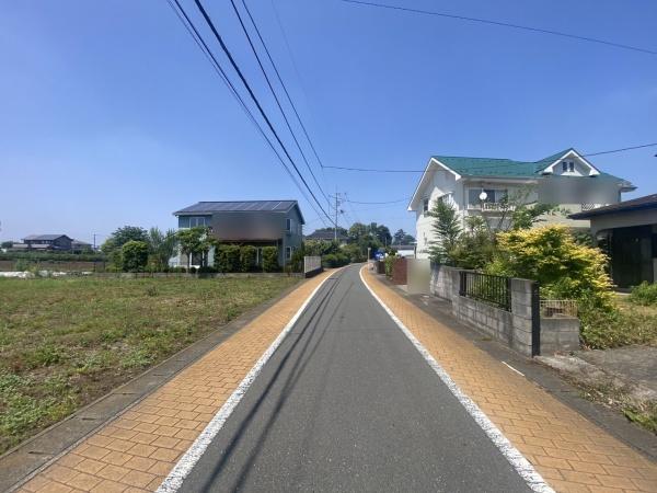 西多摩郡瑞穂町大字駒形富士山の土地