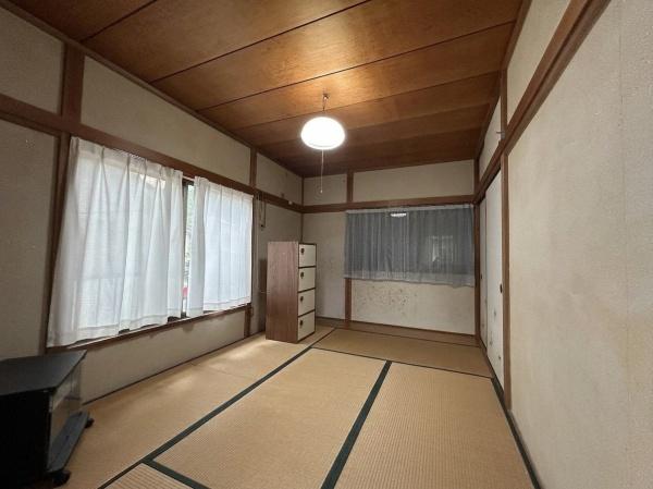 あきる野市入野の中古一戸建て