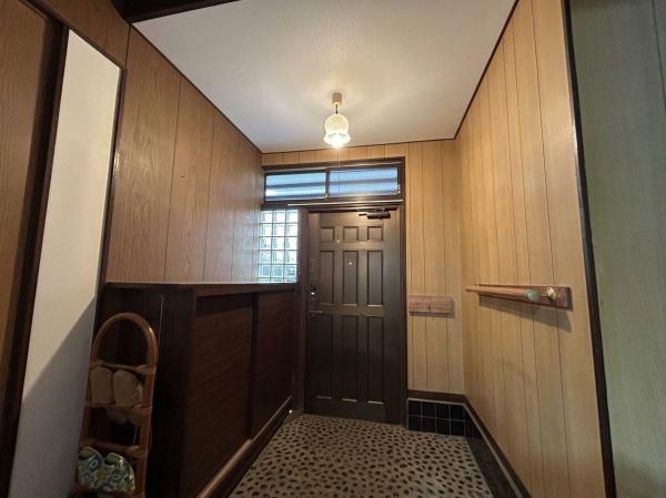 あきる野市入野の中古一戸建て