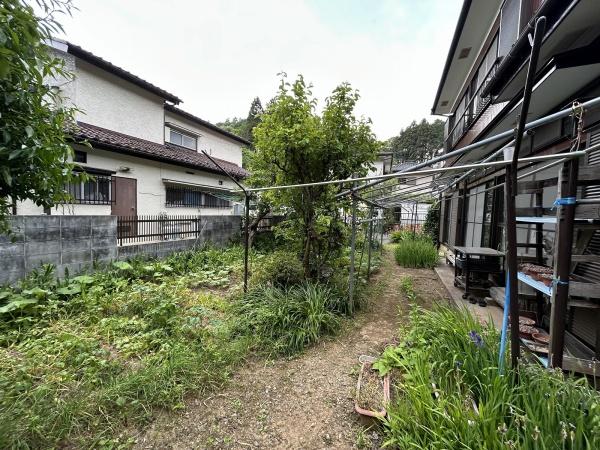 あきる野市入野の中古一戸建て