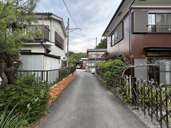 あきる野市入野の中古一戸建て