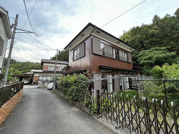 あきる野市入野の中古一戸建