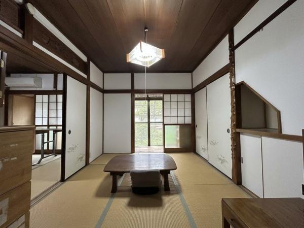 あきる野市入野の中古一戸建