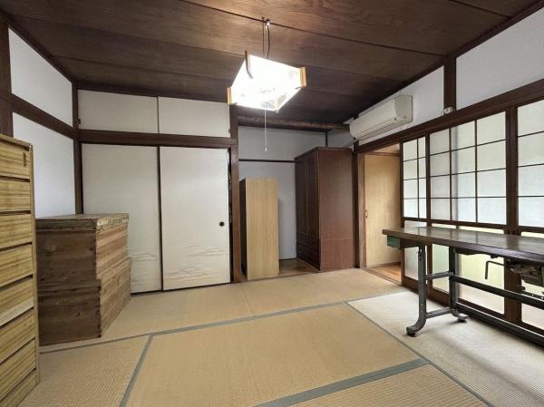 あきる野市入野の中古一戸建