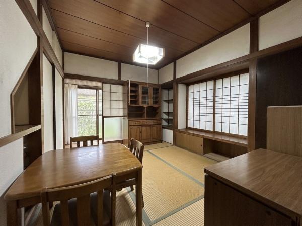 あきる野市入野の中古一戸建て