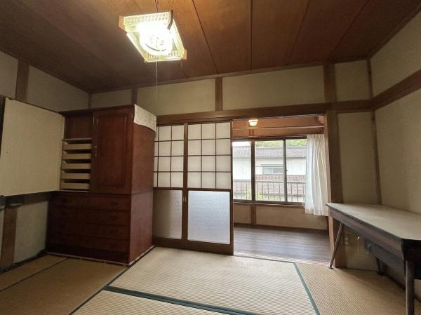 あきる野市入野の中古一戸建て