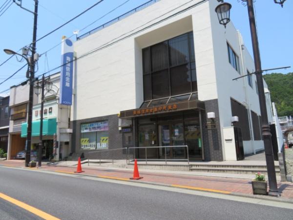 青梅市黒沢３丁目の中古一戸建て(青梅信用金庫中町支店)