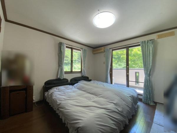 青梅市黒沢３丁目の中古一戸建て