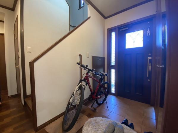 青梅市黒沢３丁目の中古一戸建て