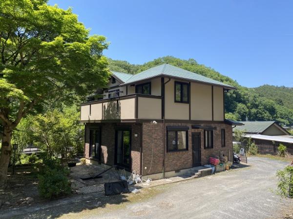 青梅市黒沢３丁目の中古一戸建