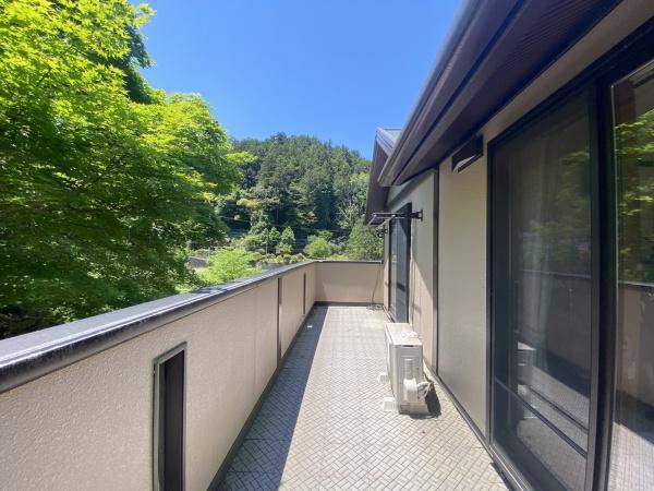 青梅市黒沢３丁目の中古一戸建て