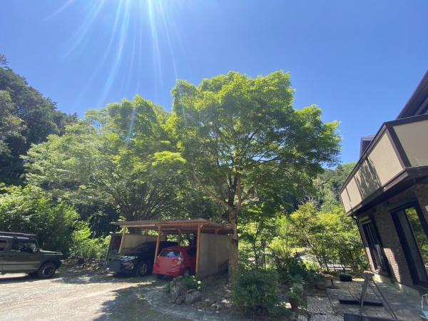 青梅市黒沢３丁目の中古一戸建て