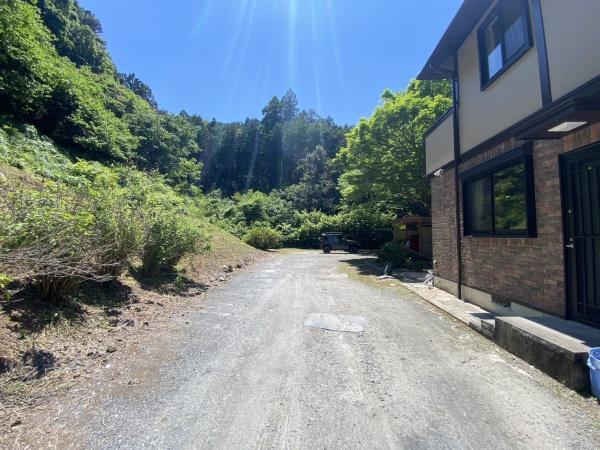 青梅市黒沢３丁目の中古一戸建て