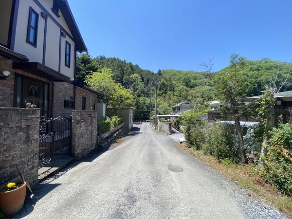 青梅市黒沢３丁目の中古一戸建て