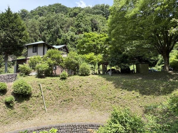 青梅市黒沢３丁目の中古一戸建て