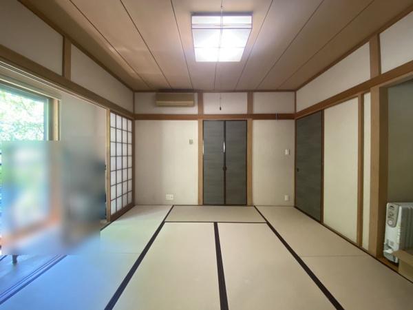 青梅市黒沢３丁目の中古一戸建て