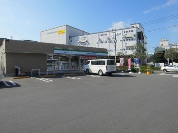 青梅市新町９丁目の土地(ファミリーマート瑞穂長岡四丁目店)