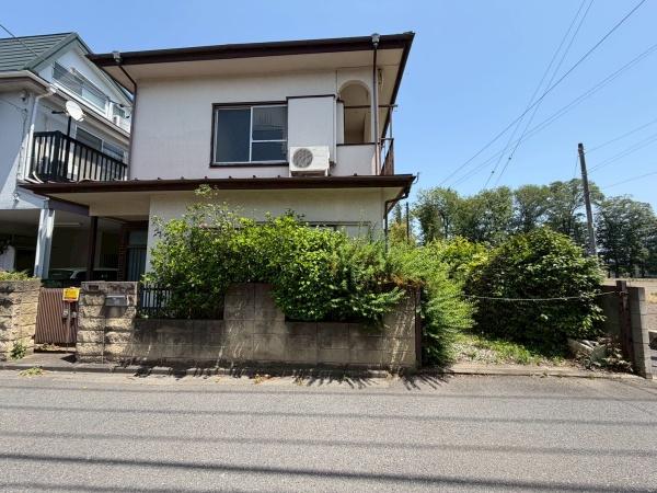 青梅市新町9丁目売地
