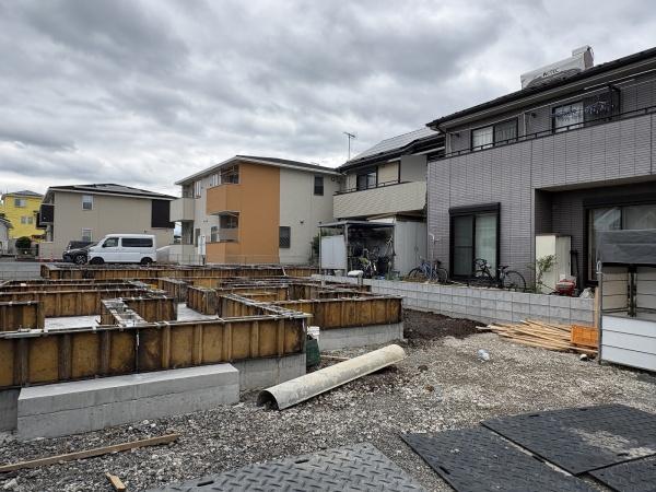 GRAFARE青梅市今井2期全2棟1号棟