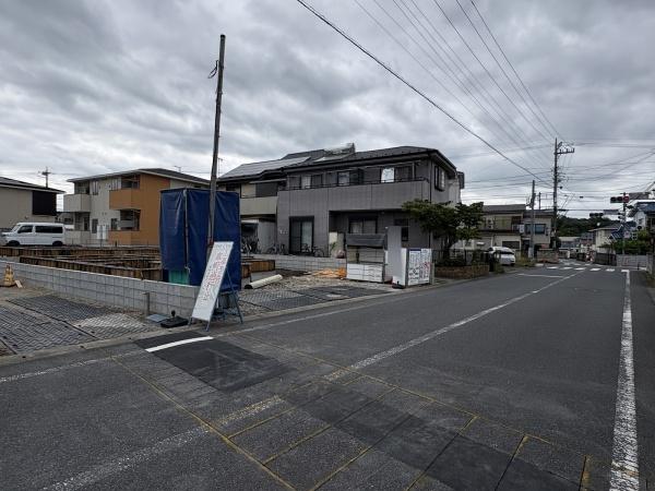 GRAFARE青梅市今井2期全2棟1号棟