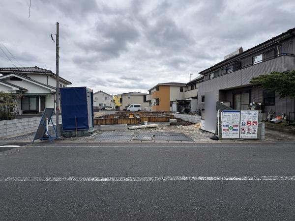GRAFARE青梅市今井2期全2棟1号棟