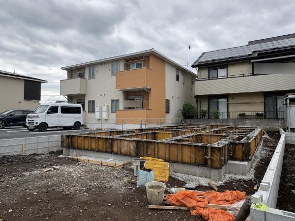 GRAFARE青梅市今井2期全2棟2号棟