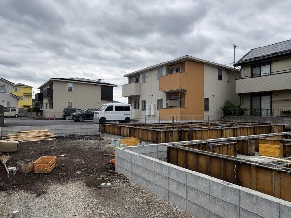 GRAFARE青梅市今井2期全2棟2号棟