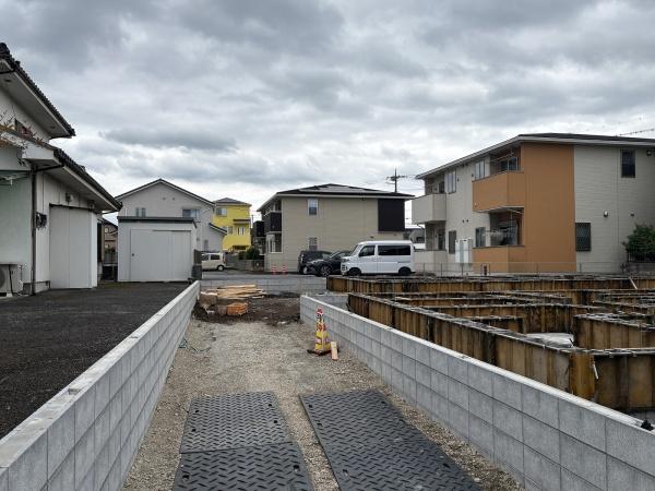 GRAFARE青梅市今井2期全2棟2号棟