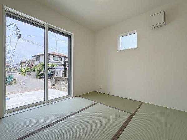 リナージュネクスジーあきる野市下代継