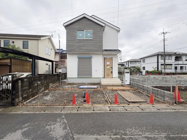 リナージュネクスジーあきる野市下代継