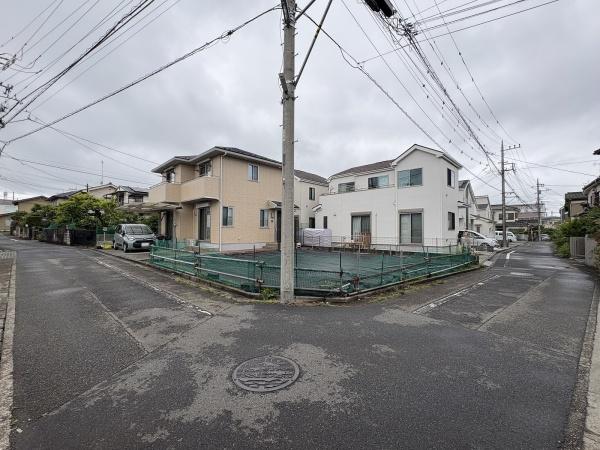 リナージュネクスジーあきる野市下代継