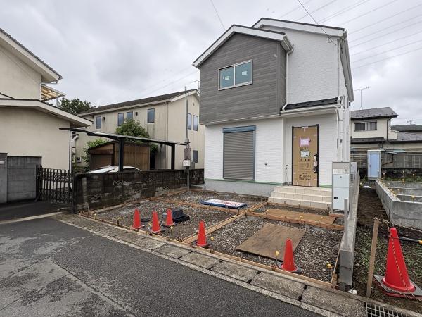 リナージュネクスジーあきる野市下代継
