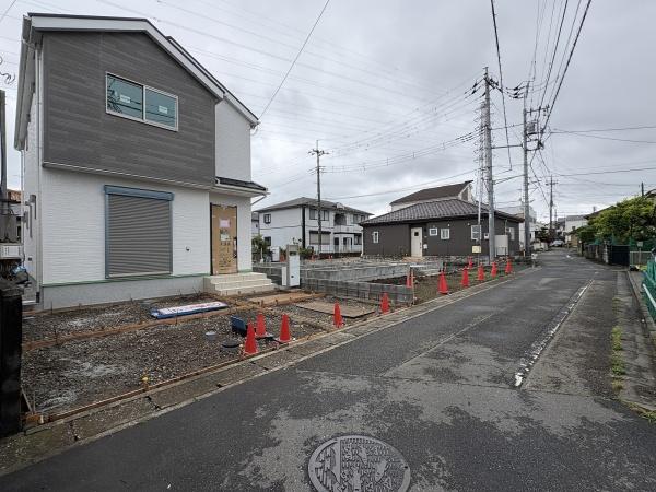 リナージュネクスジーあきる野市下代継