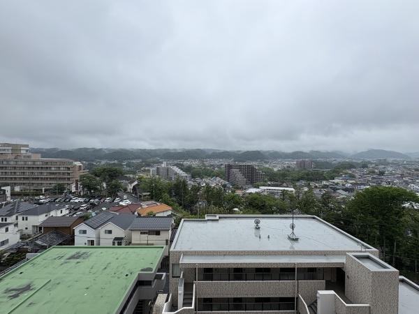 メゾンドール東青梅