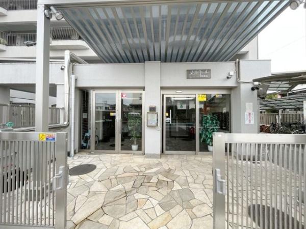 メゾンドール東青梅