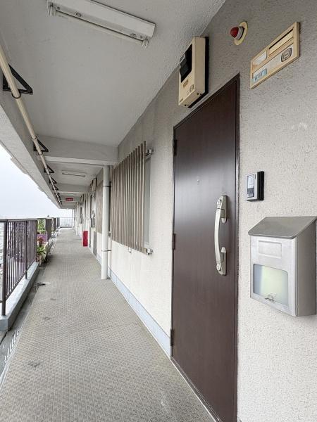 メゾンドール東青梅