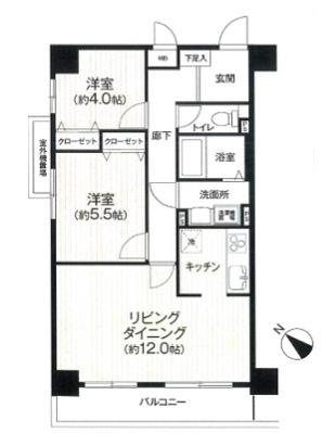ネオハイツ羽村駅前