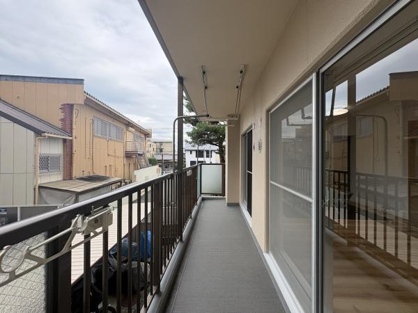 ネオハイツ羽村駅前