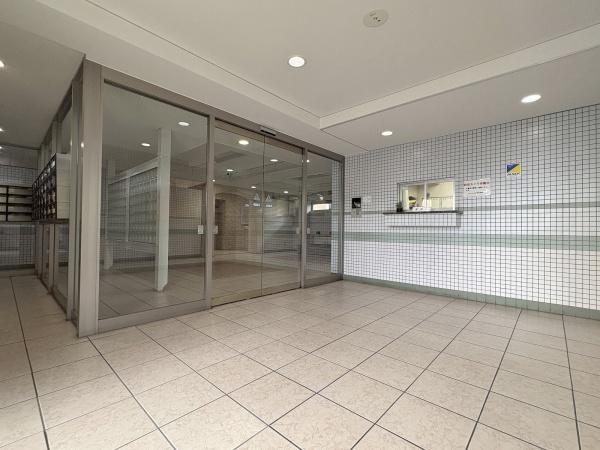 ネオハイツ羽村駅前