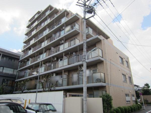 ネオハイツ羽村駅前
