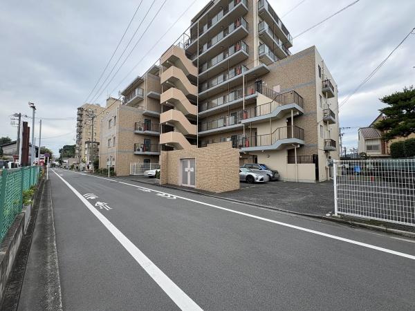 ネオハイツ羽村駅前