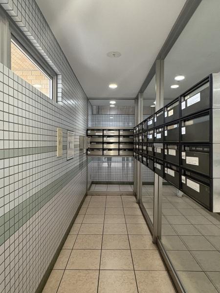 ネオハイツ羽村駅前