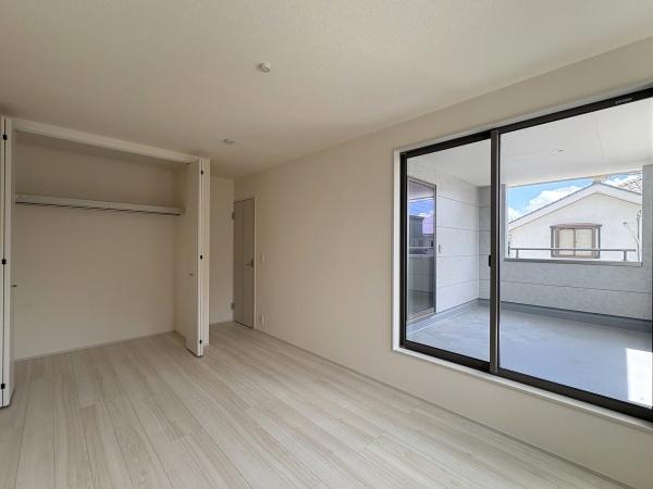 リーブルガーデンあきる野高尾第2全6棟　1号棟
