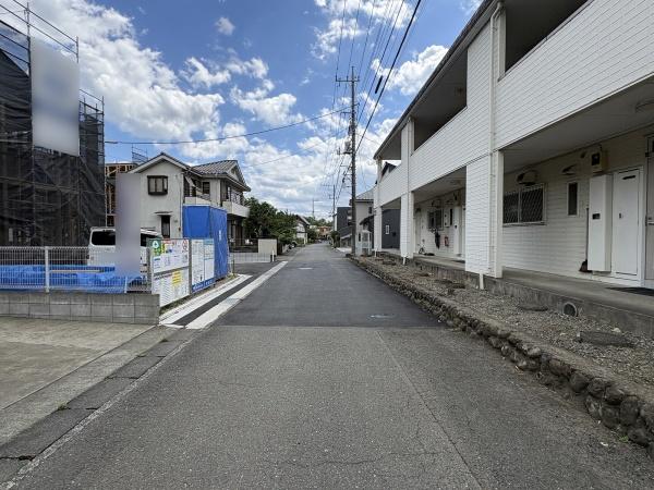 リーブルガーデンあきる野高尾第2全6棟　1号棟
