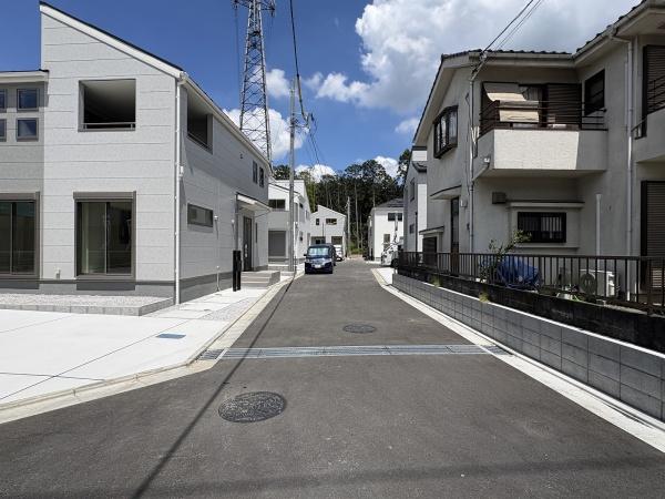 リーブルガーデンあきる野高尾第2全6棟　4号棟